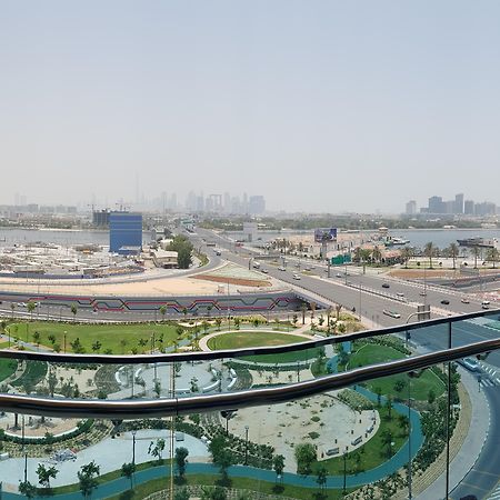 Tulip Creek Hotel Apartments Dubai Eksteriør bilde