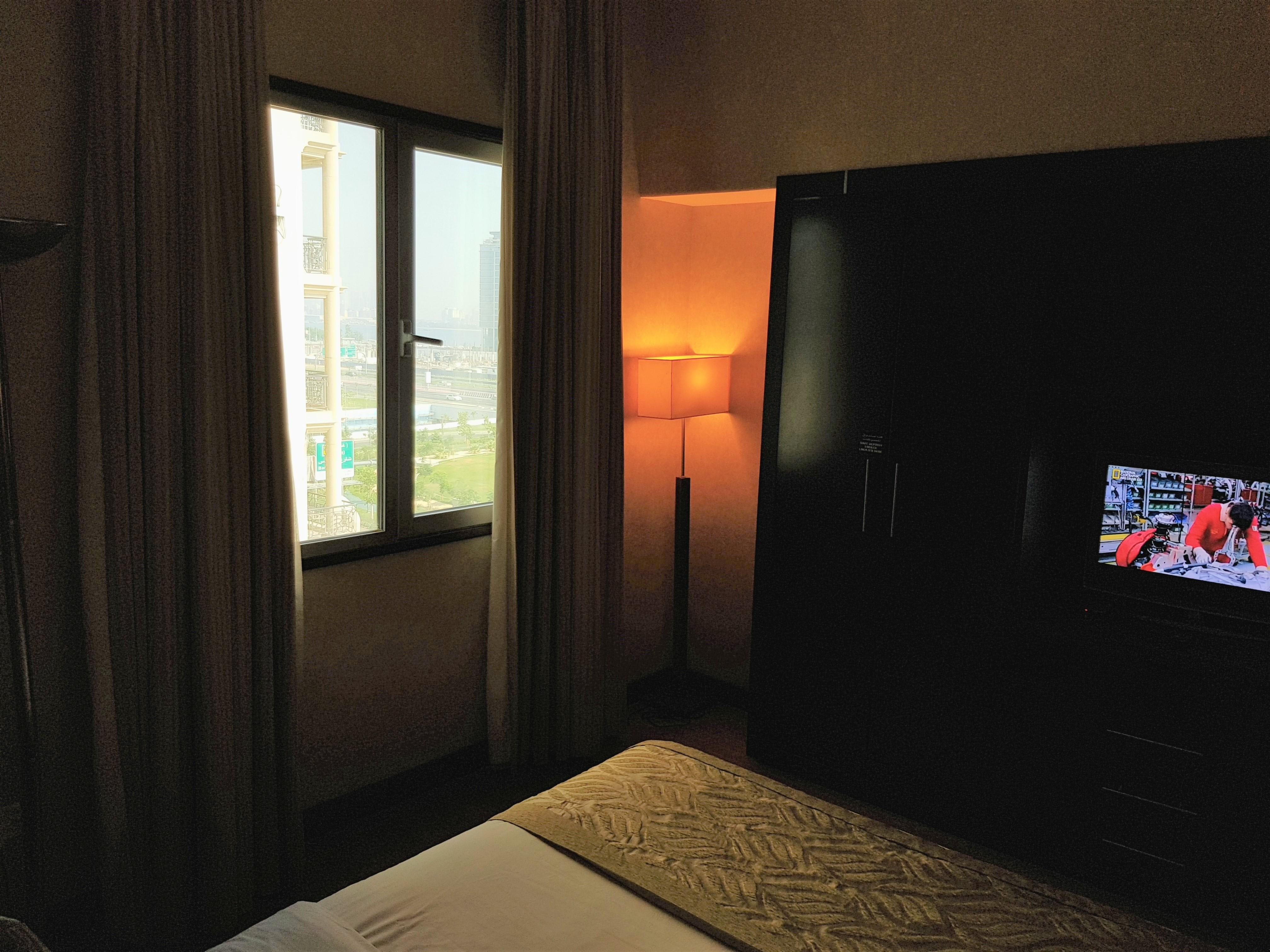 Tulip Creek Hotel Apartments Dubai Eksteriør bilde