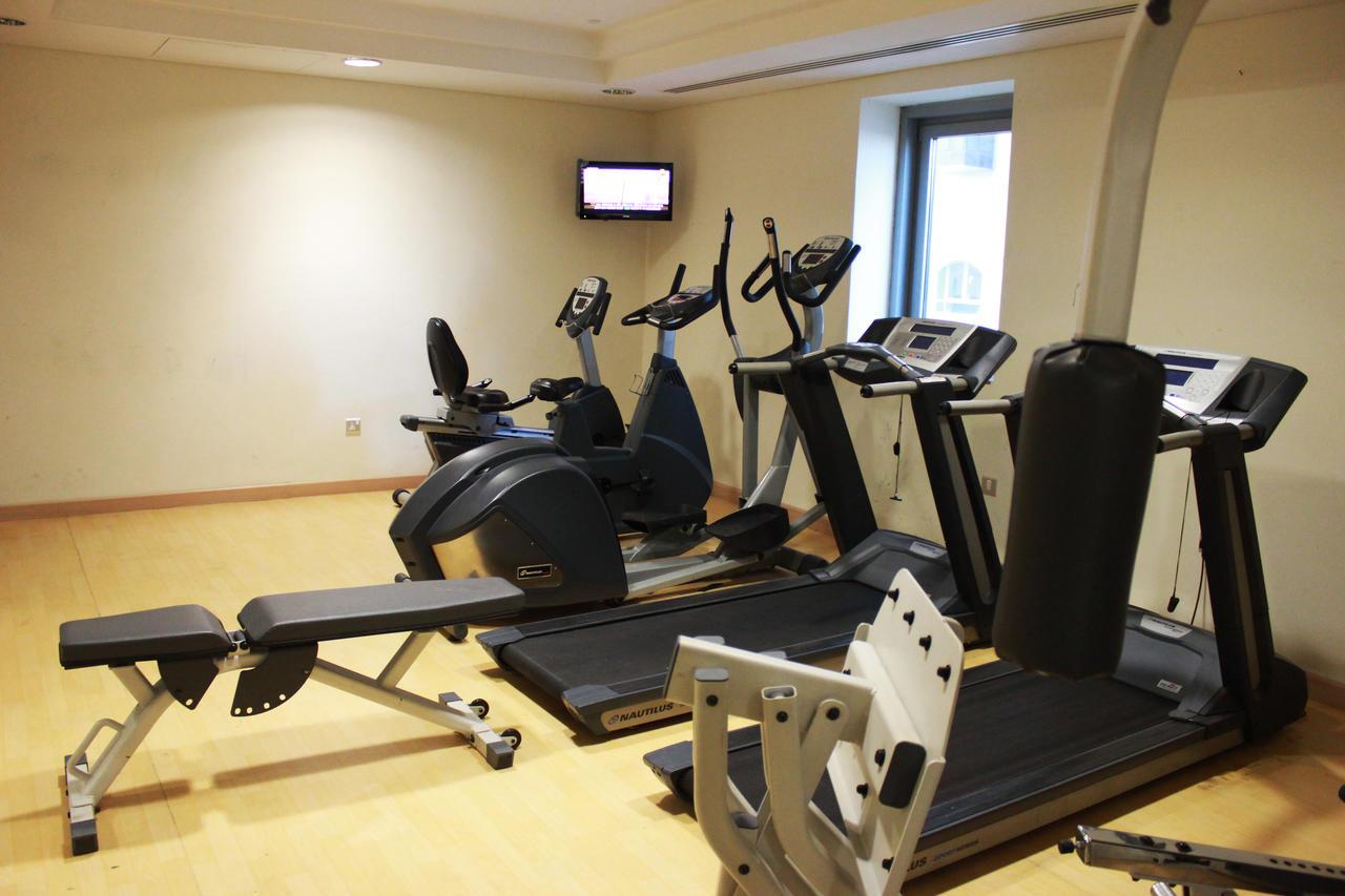 Tulip Creek Hotel Apartments Dubai Eksteriør bilde