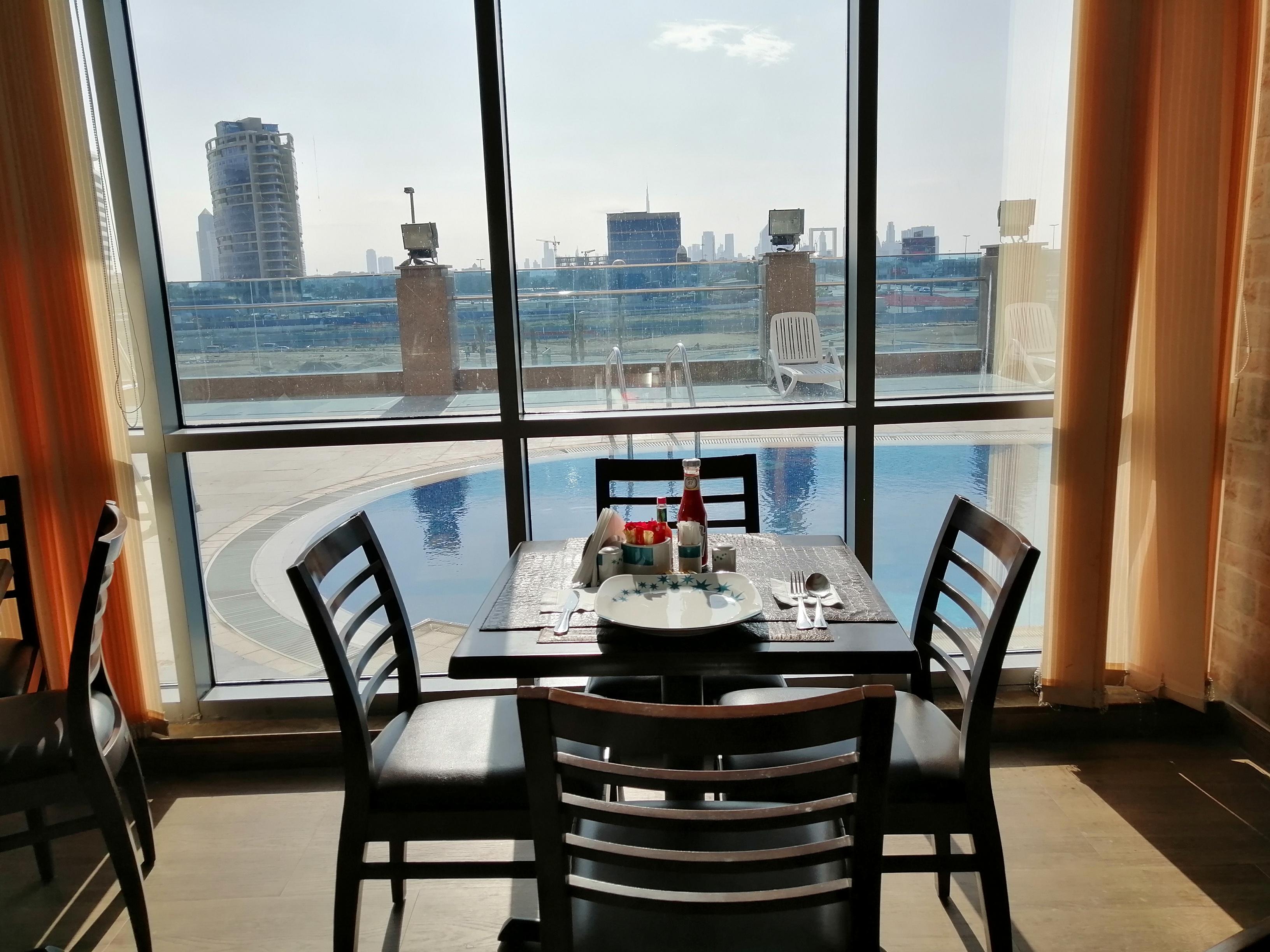 Tulip Creek Hotel Apartments Dubai Eksteriør bilde