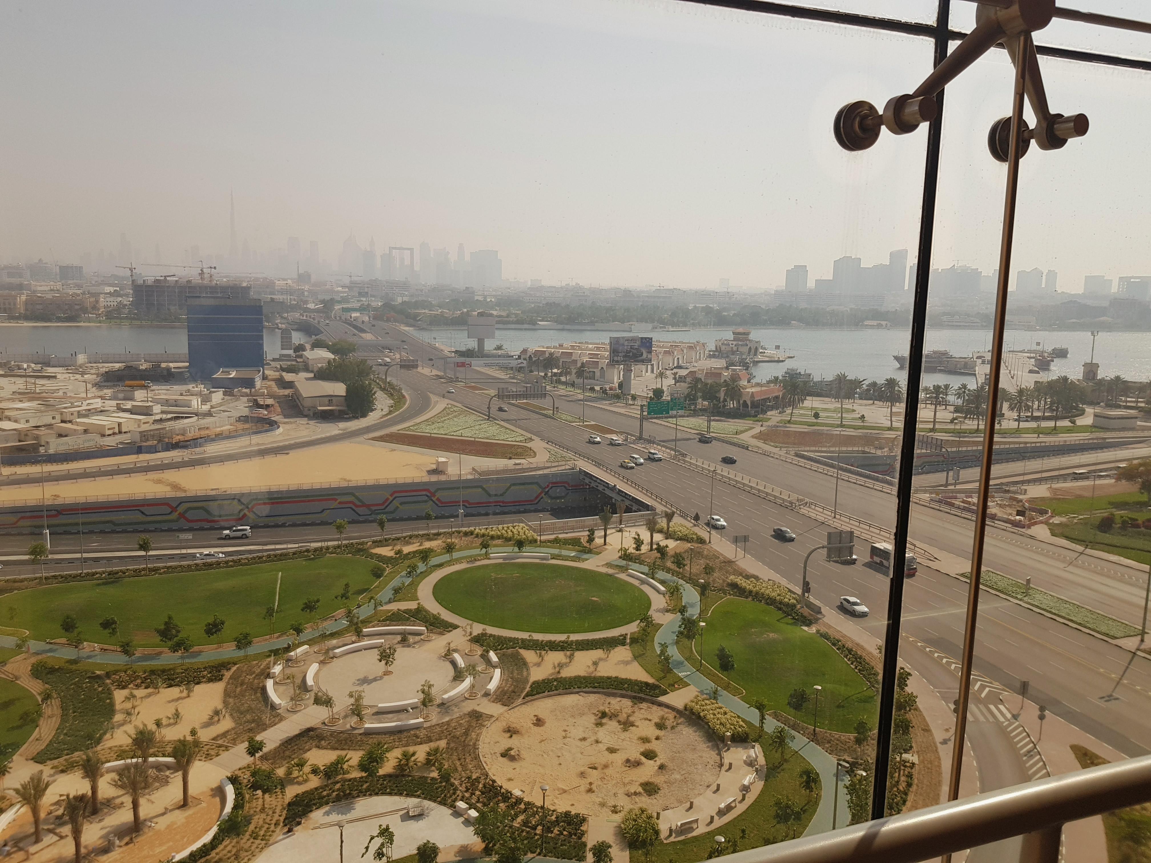 Tulip Creek Hotel Apartments Dubai Eksteriør bilde