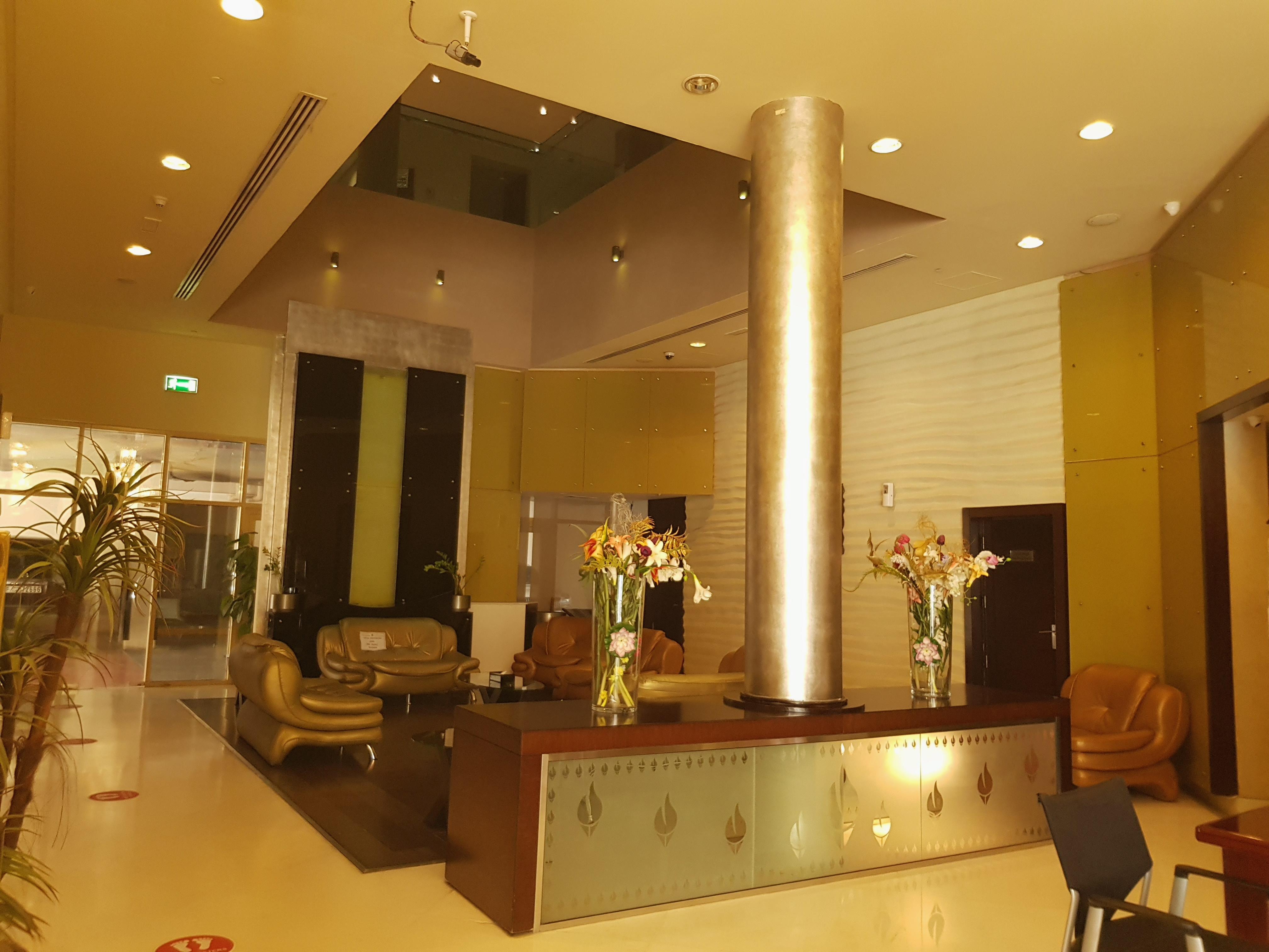Tulip Creek Hotel Apartments Dubai Eksteriør bilde